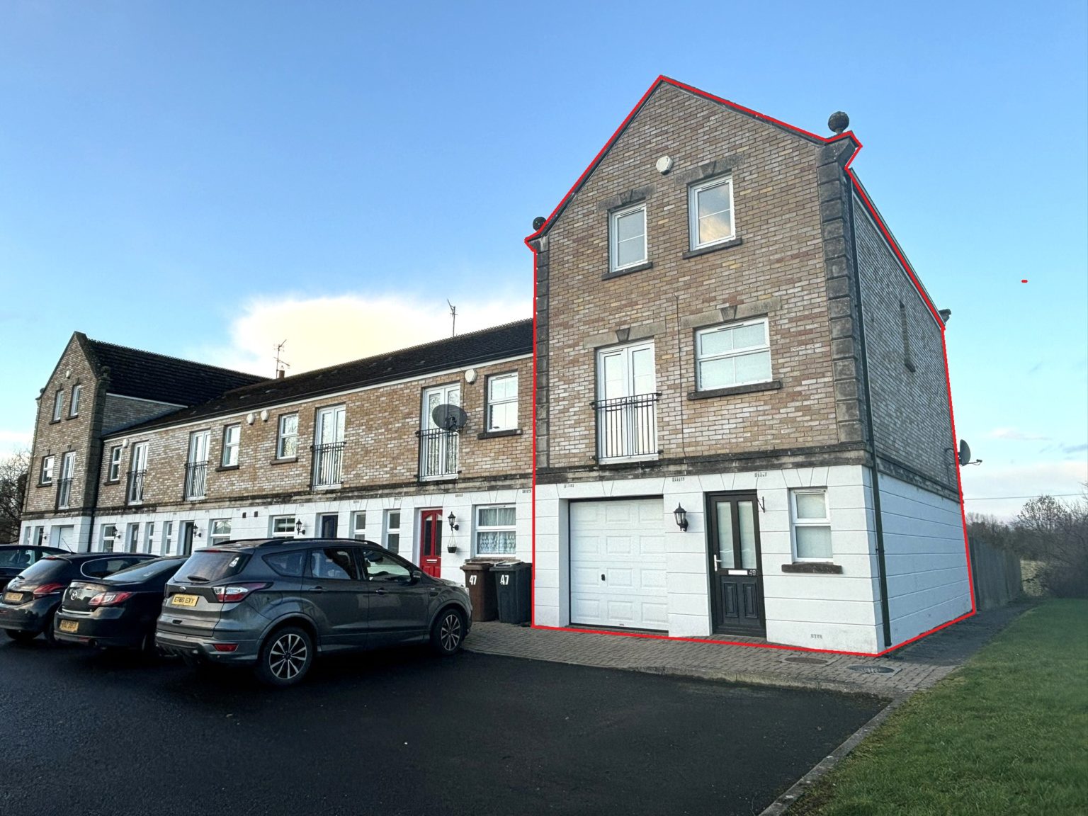 Properties for Sale County Antrim Northern Ireland