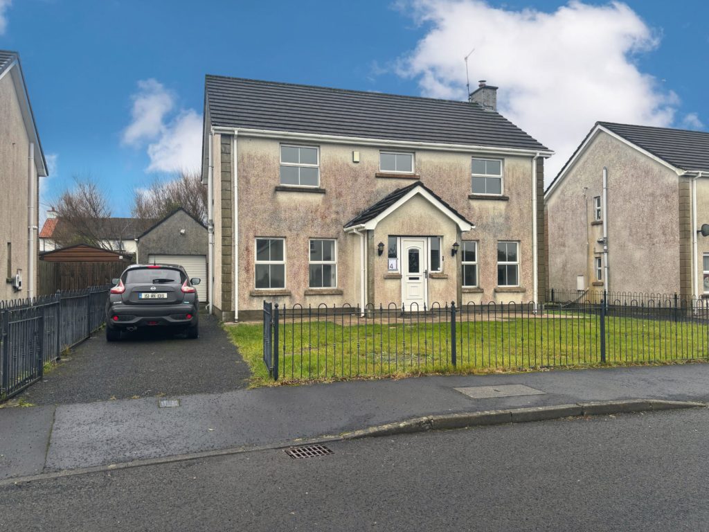 Image of 4 Craignamaddy Heights, Cargan, Ballymena, Co Antrim, BT43 6FQ
