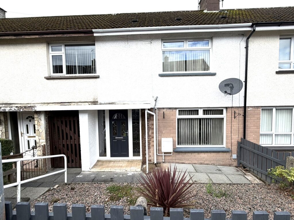 Image of 70 Wilson Crescent, Ballymena, Co Antrim, BT42 3BW